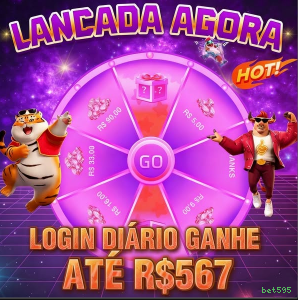 Conta bet595 sincronizada site e app