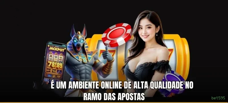 App bet595 apostas esportivas mobile