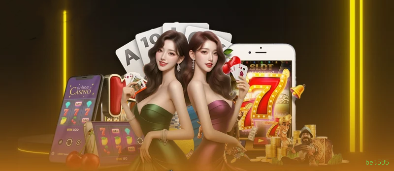 Slots bet595 - Sweet Bonanza e caça-níqueis populares